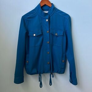 Fabulous high-quality blue jacket by Caslon